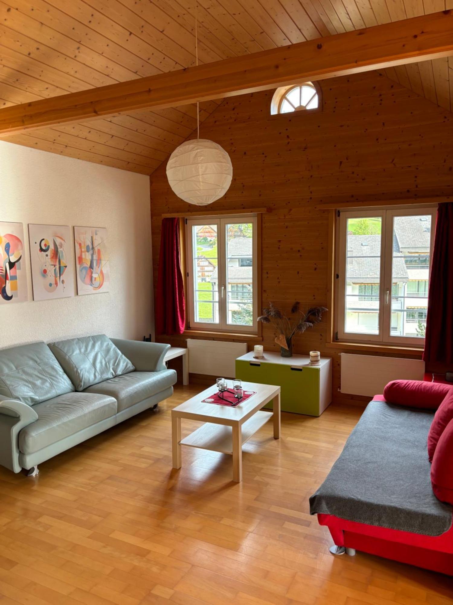 Dachwohnung Zentrum Unterwasser ภายนอก รูปภาพ